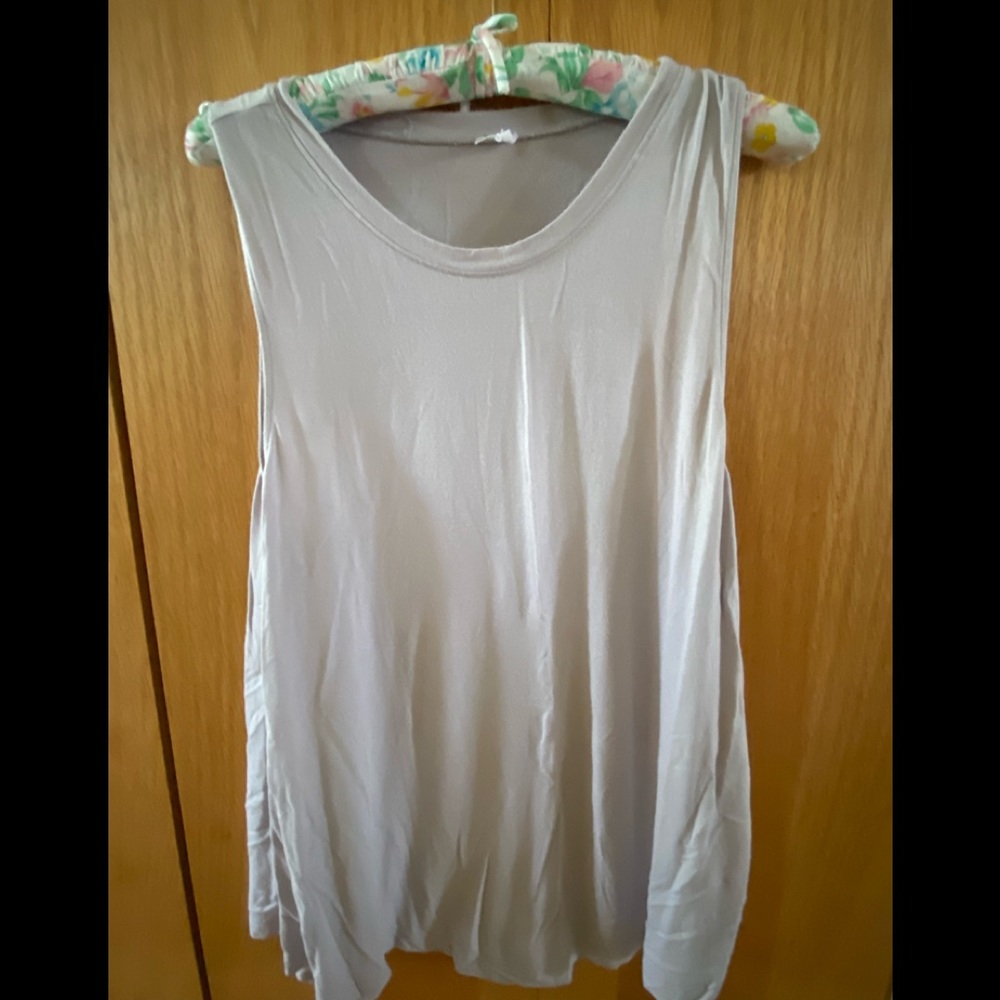 St Tropez sweater tank